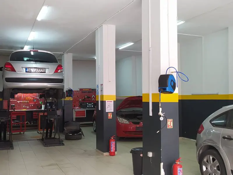 İstanbul Oto Servis