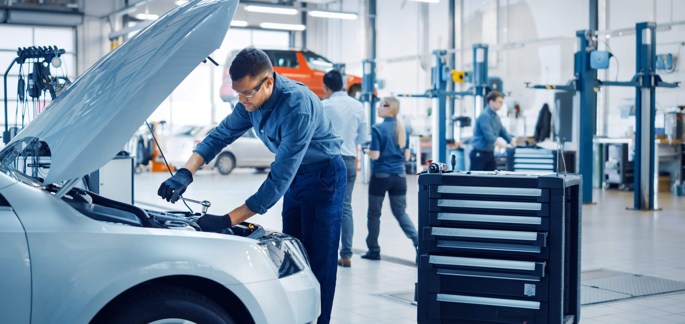 İstanbul Oto Servis